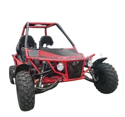 CE aprobado 500cc 4 tiempos Go Karts Directo 2WD Quad Bike ATVs Fuera de la carretera Dune Buggy UTV