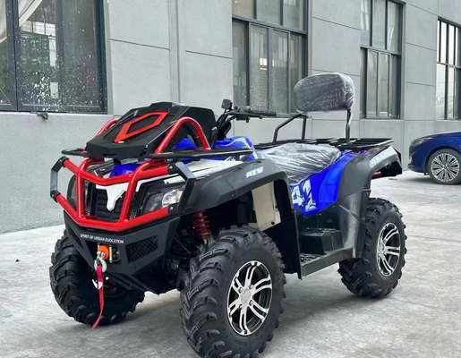 300-400 kg Capacidad de carga útil 850CC 4wd ATV para adultos Alimentados por motor de 4 tiempos Tipo