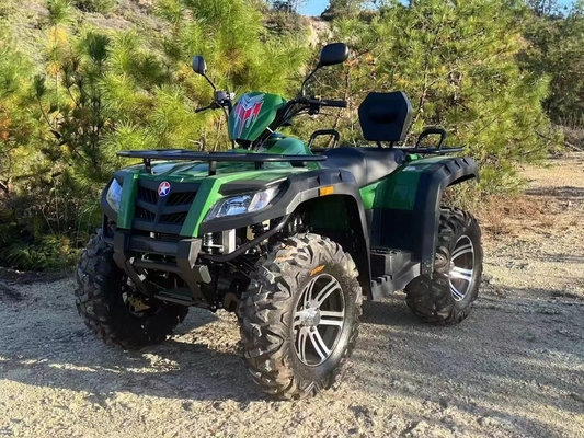 250cc 4x4 ATV UTV CFmoto todo terreno 4 ruedas Quad Moto Bike para aventuras fuera de carretera