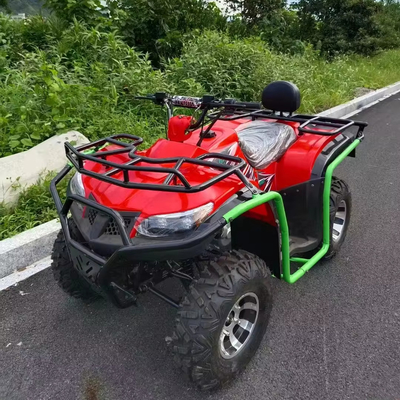 230cc 2WD Bicicleta de cuatro ruedas con motor de gas con tamaño de neumático 21 * 7-10/22 * 7-10 Venta directa