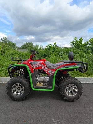230cc 2WD Bicicleta de cuatro ruedas con motor de gas con tamaño de neumático 21 * 7-10/22 * 7-10 Venta directa