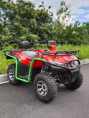 230cc 2WD Bicicleta de cuatro ruedas con motor de gas con tamaño de neumático 21 * 7-10/22 * 7-10 Venta directa