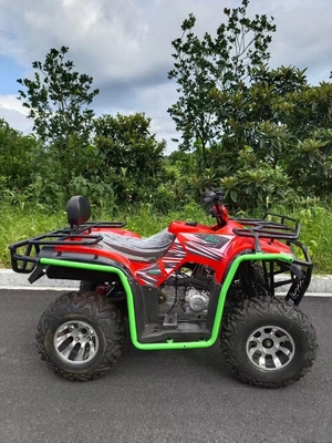 230cc 2WD Bicicleta de cuatro ruedas con motor de gas con tamaño de neumático 21 * 7-10/22 * 7-10 Venta directa