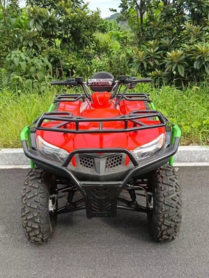 230cc 2WD Bicicleta de cuatro ruedas con motor de gas con tamaño de neumático 21 * 7-10/22 * 7-10 Venta directa