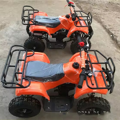 Batería resistente 36V 49cc 125cc 200cc 4 ruedas 2 tiempos Mini ATV Quad para niños y adultos