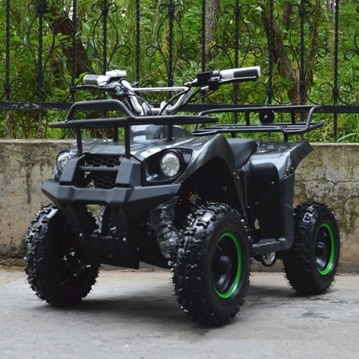 ATV eléctrico de 800W para niños y adultos llevar sus aventuras fuera de la carretera al siguiente nivel