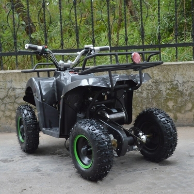 ATV eléctrico de 800W para niños y adultos llevar sus aventuras fuera de la carretera al siguiente nivel