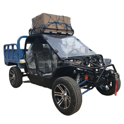 Artículo caliente 250CC UTV lado a lado para el sistema de freno del disco delantero trasero del disco para adultos
