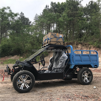 Artículo caliente 250CC UTV lado a lado para el sistema de freno del disco delantero trasero del disco para adultos