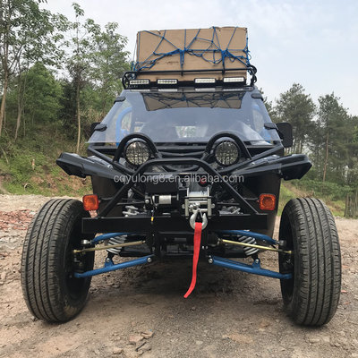 Artículo caliente 250CC UTV lado a lado para el sistema de freno del disco delantero trasero del disco para adultos