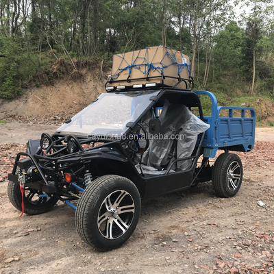 Artículo caliente 250CC UTV lado a lado para el sistema de freno del disco delantero trasero del disco para adultos