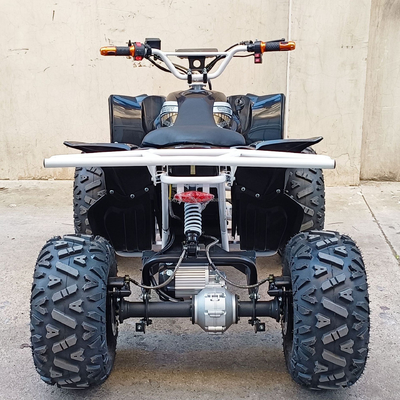 Capacidad de carga 400-1000 kg Conveniente bicicleta eléctrica de cuatro ruedas 800w Vehículo de playa