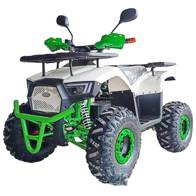 Niños y adultos 50cc Off-Road Motos de gasolina ATV de 2 tiempos con asiento de pasajero