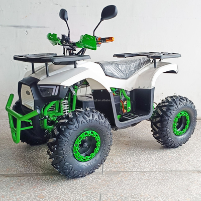 Niños y adultos 50cc Off-Road Motos de gasolina ATV de 2 tiempos con asiento de pasajero