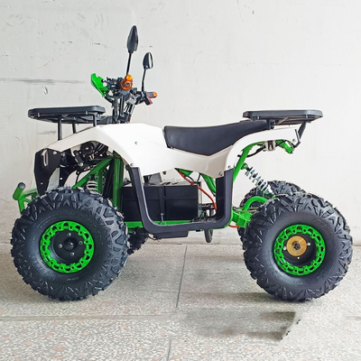 Niños y adultos 50cc Off-Road Motos de gasolina ATV de 2 tiempos con asiento de pasajero
