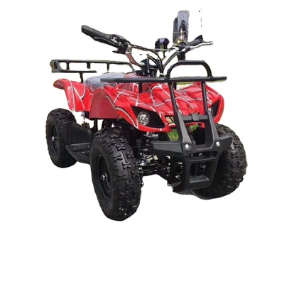 500w 36v Electric Kids Quad Bike con batería CE y función ATV Velocidad 30-50km/h 120kg
