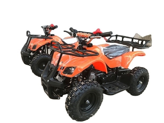 500w 36v Electric Kids Quad Bike con batería CE y función ATV Velocidad 30-50km/h 120kg