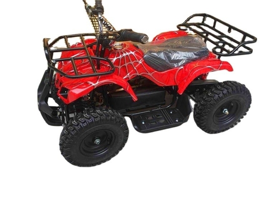 500w 36v Electric Kids Quad Bike con batería CE y función ATV Velocidad 30-50km/h 120kg