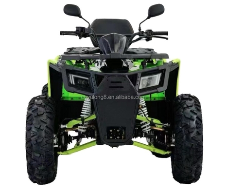 800cc Atv Automático 4WD Motocicleta Atv Quad Bike Velocidad máxima 50-75Km/h Voltagem 60V
