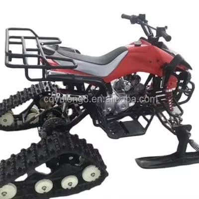 110cc Motos de nieve Scooter de nieve Esquí Motos de nieve eléctricas Ideal en la necesidad de vehículos de nieve