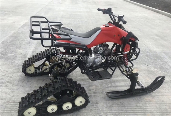 110cc Motos de nieve Scooter de nieve Esquí Motos de nieve eléctricas Ideal en la necesidad de vehículos de nieve