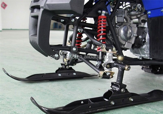 110cc ATV de cuatro ruedas 4X4 Motos de nieve Torque máximo Nm ≤ 20Nm Velocidad máxima 50-75Km/h