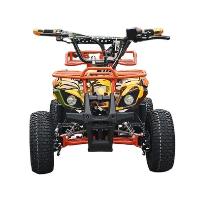 ATV eléctrico 800W 1000w Quad Bike para niños y adultos Conduciendo Kilometraje 30-50km Tensión 36V