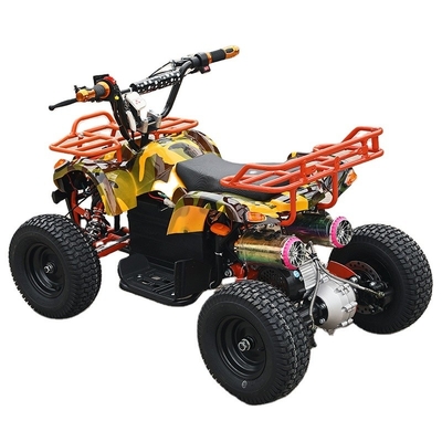 ATV eléctrico 800W 1000w Quad Bike para niños y adultos Conduciendo Kilometraje 30-50km Tensión 36V