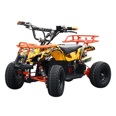 ATV eléctrico 800W 1000w Quad Bike para niños y adultos Conduciendo Kilometraje 30-50km Tensión 36V