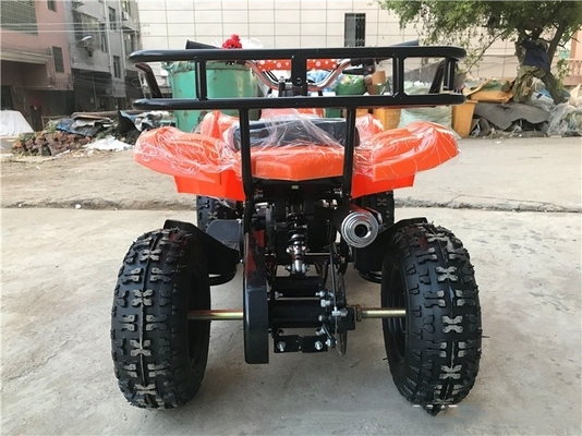 Precio asequible 49cc 50cc 125cc Motor de gasolina 4 ruedas Cuad bicicletas ATV para niños y adultos