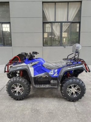 750cc 850CC 550cc 4WD ATV con accionamiento por eje y sistema de freno de disco delantero y disco trasero