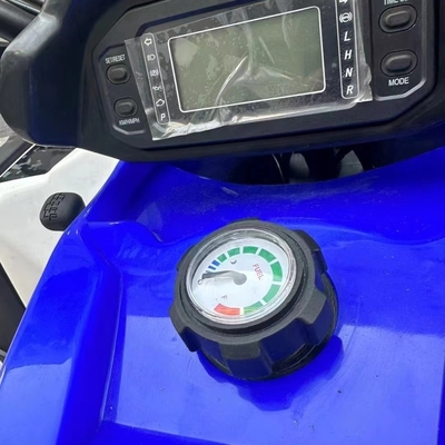 750cc 850CC 550cc 4WD ATV con accionamiento por eje y sistema de freno de disco delantero y disco trasero