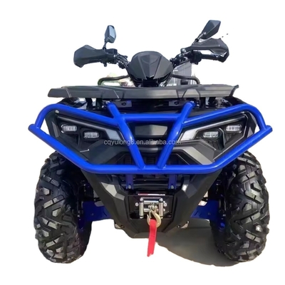 Alta capacidad de carga útil 400cc 500cc 600cc ATV 4x4 Quad Bike para la granja y los deportes fuera de carretera