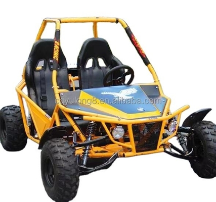 Comutable 2WD/4WD 4 tiempos Go Karts Gas Alimentado Fuera de la Carretera Buggy UTV 500cc 4x4 para adultos