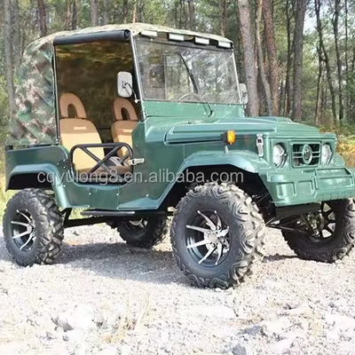 300CC 4 ruedas UTVs Gas 2 asientos UTV 4x4 Buggy coche moto Quad bicicleta fuera de la carretera vehículo 4x4 ATV para adultos