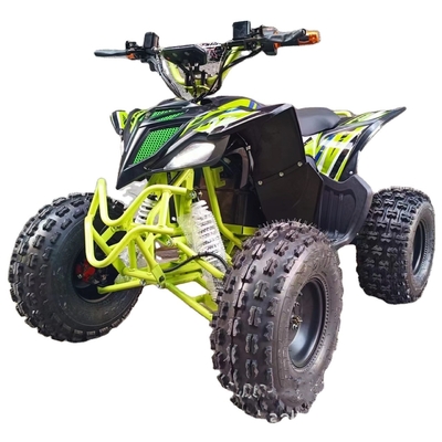 Caliente 750w 1000w eléctrico Moto Buggy Car para niños y adultos 60v 4x4 Cuad lado a lado