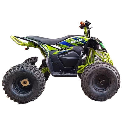 Caliente 750w 1000w eléctrico Moto Buggy Car para niños y adultos 60v 4x4 Cuad lado a lado