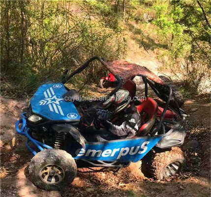200cc 300cc UTV 4x4 MOTO Buggy Off Road lado a lado con velocidad máxima 31-60km/h 4x4 UTV