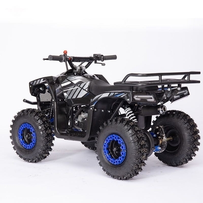 Fuel Electric Mini ATV 49cc Motor de cadena de potencia 2WD Drive para la aventura de los niños