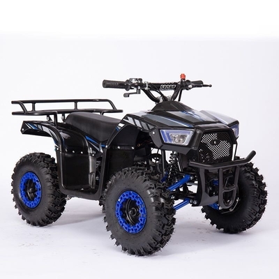 Fuel Electric Mini ATV 49cc Motor de cadena de potencia 2WD Drive para la aventura de los niños