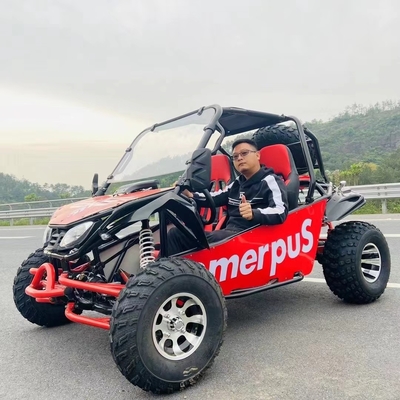 200cc/300cc UTV 4x4 Quad Bikes Transmisión automática fuera de la carretera Go Karts para adultos