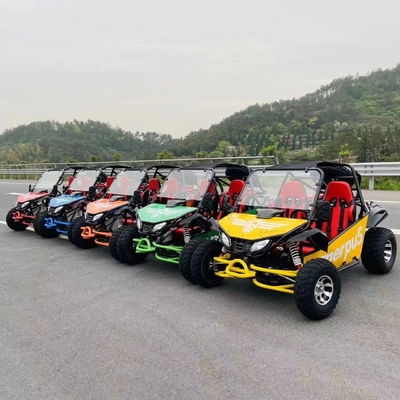 MOTO 200/250/300cc CVT UTV Dune Buggy para conducción de adultos Tipo conmutable 2WD / 4WD MOTO