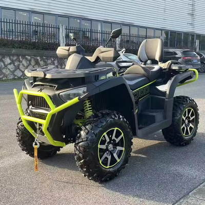 Potente 4x4 ATV 300cc 500CC 900CC bicicleta de 4 tiempos para la emoción y la aventura de los adultos