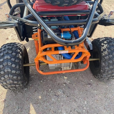 Bicicleta cuadriciclo para adultos 200cc 300cc ATV 4*4 UTV 4wd CVT Conducción por eje refrigerada por agua Vehículo de carrito