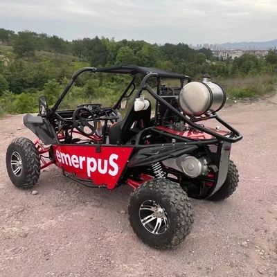 Off Road Adventure Hot UTV 4x4 con motor de gasolina de 150cc 200cc 300cc Certificado CEE