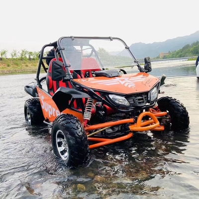 Off Road Adventure Hot UTV 4x4 con motor de gasolina de 150cc 200cc 300cc Certificado CEE