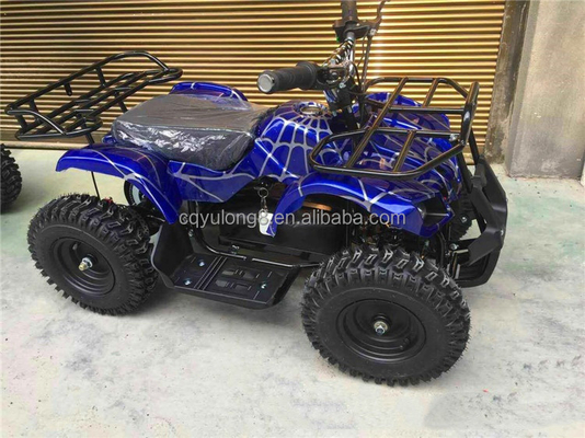 125cc Off Road ATV Quad Bike con diseño personalizable y capacidad del tanque de combustible ≤10L