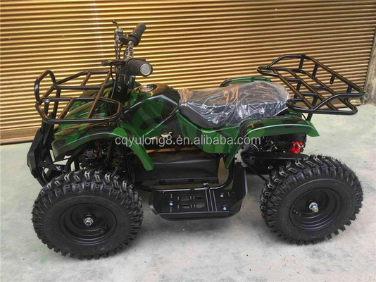125cc Off Road ATV Quad Bike con diseño personalizable y capacidad del tanque de combustible ≤10L