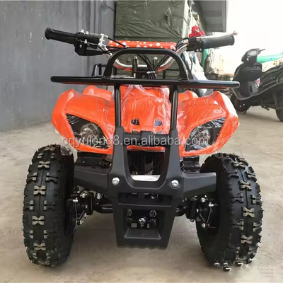 125cc Off Road ATV Quad Bike con diseño personalizable y capacidad del tanque de combustible ≤10L