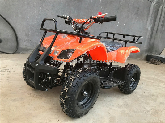 125cc Off Road ATV Quad Bike con diseño personalizable y capacidad del tanque de combustible ≤10L